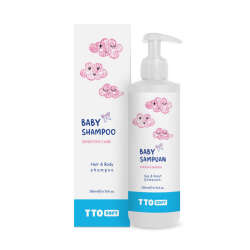 TTO Soft Bebek Şampuanı 200 ml - 2