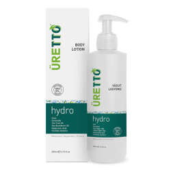 TTO Üretto Hydro Vücut Losyonu 200 ml - 2