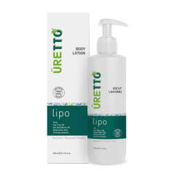 TTO Üretto Lipo Vücut Losyonu 200 ml - 2