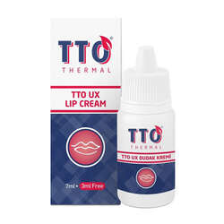 TTO UX Dudak Kremi 10 ml