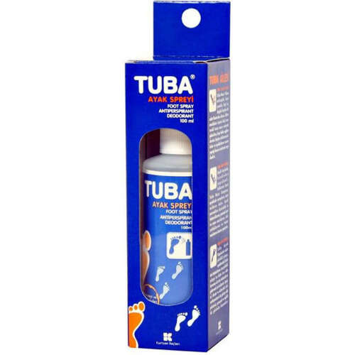 Tuba Ayak Spreyi 100ml - 1