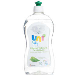 Uni Baby Biberon ve Emzik Temizleyici 500 ml - 1