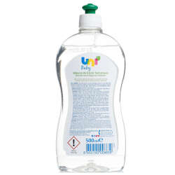 Uni Baby Biberon ve Emzik Temizleyici 500 ml - 2