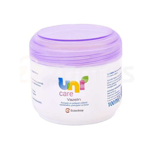 Uni Baby Vazelin 100 ml - 1