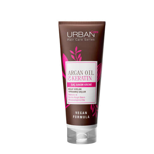 Urban Care Argan Oil - Keratin Saç Bakım Kremi 250 ml - 1