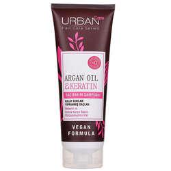 Urban Care Argan Oil & Keratin Saç Bakım Şampuanı 250 ml