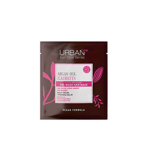 Urban Care Argan Oil ve Keratin Pre Saç Maskesi 50 ml - 1