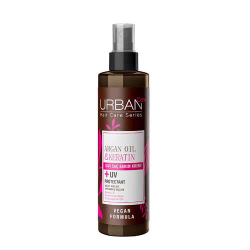 Urban Care Argan Yağı Sıvı Saç Bakım Kremi 200 ml - 1