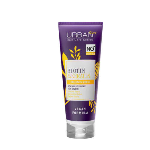 Urban Care Biotin - Keratin Saç Kremi 250 ml - 1