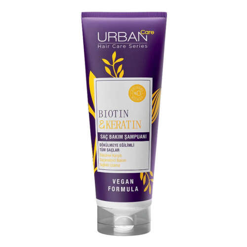 Urban Care Biotin&Keratin Saç Bakım Şampuanı 250 ml - 1