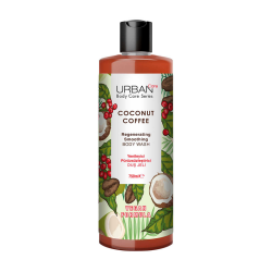 Urban Care Coconut Coffee Duş Jeli 750 ml - 1