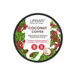 Urban Care Coconut Coffee Şekerli Vücut Peelingi 280 gr - 1