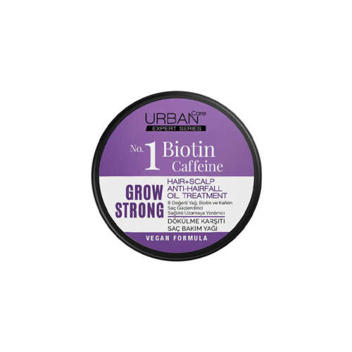 Urban Care Expert Series Grow Strong Saç Bakım Yağı 240 ml - 1