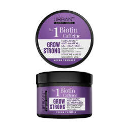 Urban Care Expert Series Grow Strong Saç Bakım Yağı 240 ml - 3