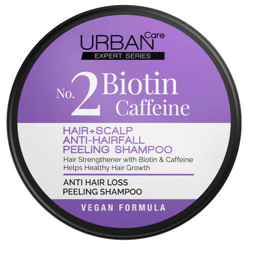 Urban Care Güçlendirici Peeling Şampuan 200 ml - 1