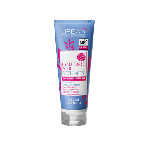 Urban Care Hyaluronic Acid - Collagen Şampuanı 250 ml - 1