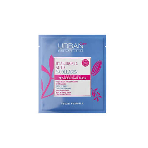 Urban Care Hyaluronic Acid ve Collagen Pre Saç Maskesi 50 ml - 1