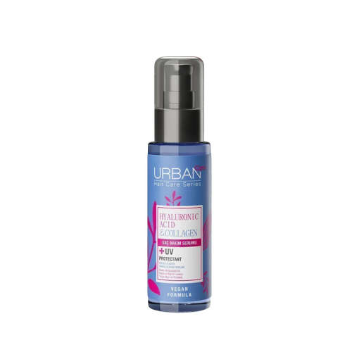 Urban Care Hyaluronic Acid ve Collagen Saç Serumu 75 ml - 1