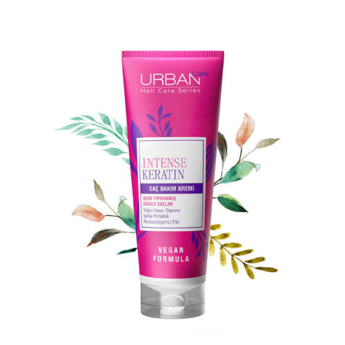 Urban Care Intense Keratin Saç Kremi 250 ml - 2