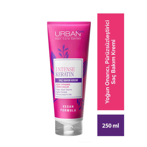 Urban Care Intense Keratin Saç Kremi 250 ml - 3