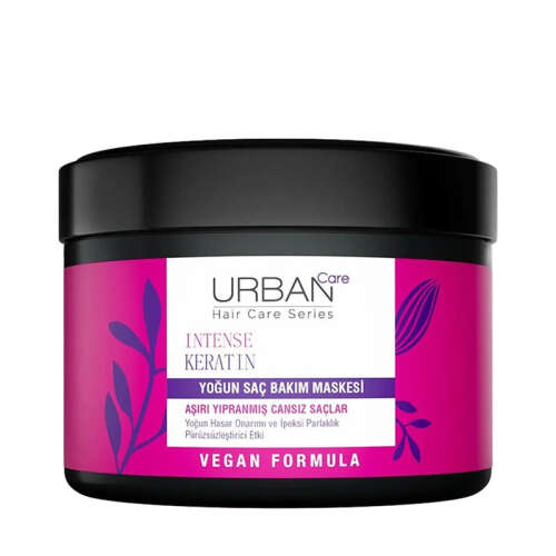 Urban Care Intense Keratin Yoğun Saç Maskesi 230 ml - 1