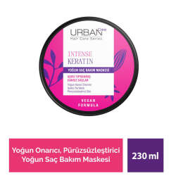 Urban Care Intense Keratin Yoğun Saç Maskesi 230 ml - 3