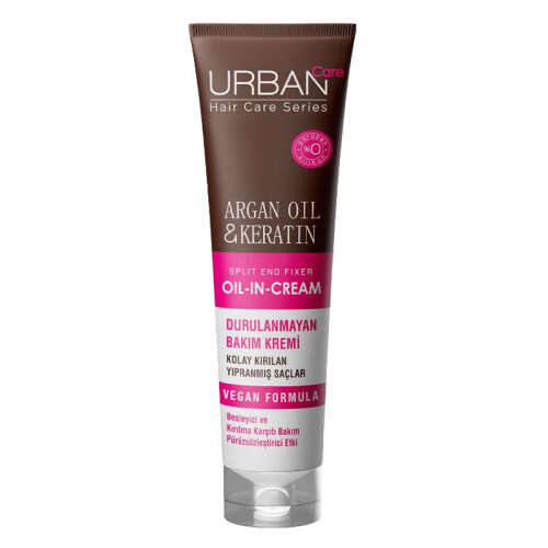 Urban Care Kolay Kırılan Saçlar İçin Besleyici Bakım Kremi 150 ml - 1