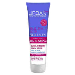 Urban Care Kuru ve Cansız Saçlara Özel Durulanmayan Bakım Kremi 150 ml