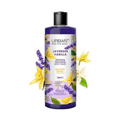 Urban Care Lavender Vanilla Duş Jeli 750 ml - 2