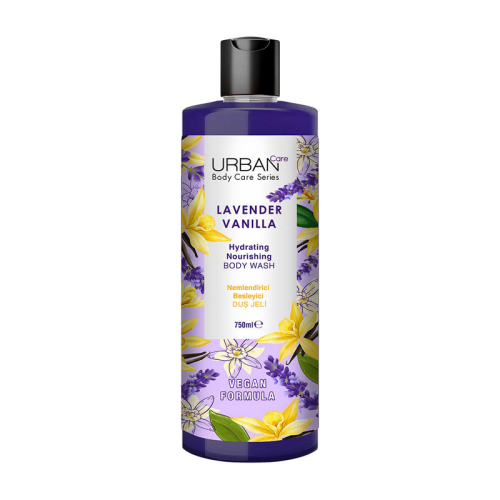 Urban Care Lavender Vanilla Duş Jeli 750 ml - 1