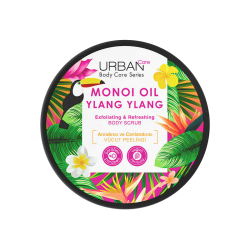 Urban Care Monoi Oil & Ylang Ylang Vücut Peelingi 200 ml - 1