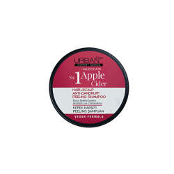 Urban Care No 1 Expert Apple Cider Kepek Karşıtı Peeling Şampuanı 200 gr - 1