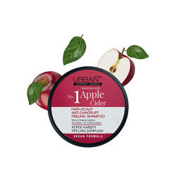 Urban Care No 1 Expert Apple Cider Kepek Karşıtı Peeling Şampuanı 200 gr - 2