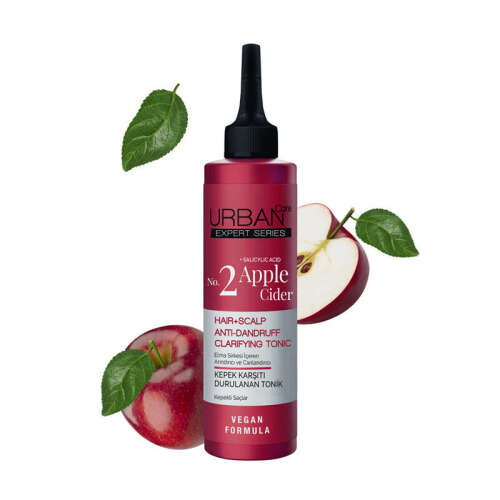 Urban Care No 2 Expert Apple Cider Saç Bakım Toniği 200 ml - 2