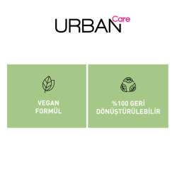 Urban Care Pure Coconut Aloe Vera Saç Bakım Kremi 250 ml - 5