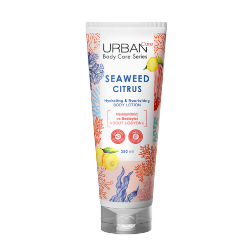 Urban Care Seaweed Citrus Vücut Losyonu 250 ml - 1