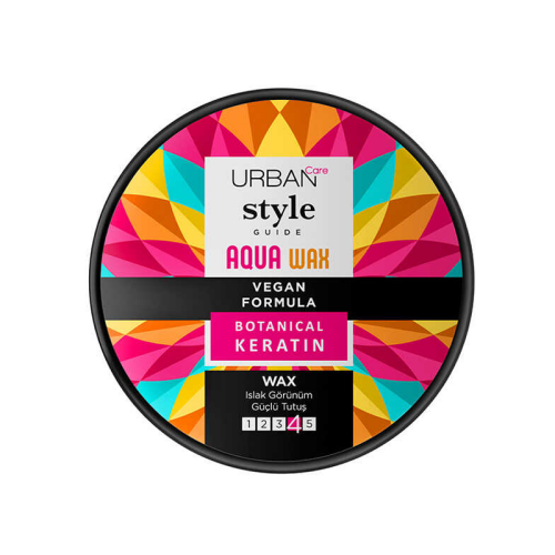 Urban Care Style Guide Aqua Wax 100 ml - 1