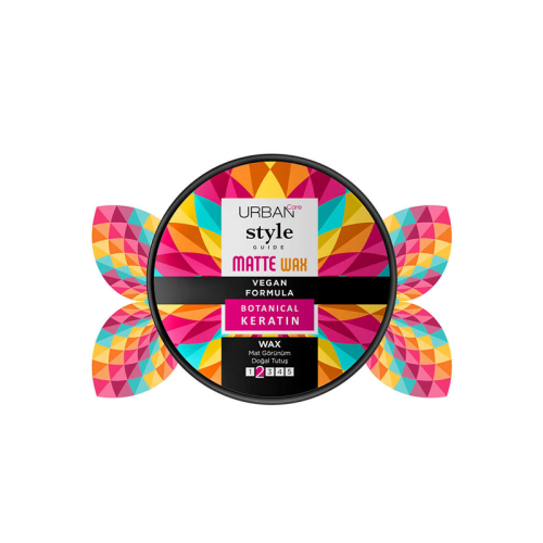 Urban Care Style Guide Matte Wax - 3