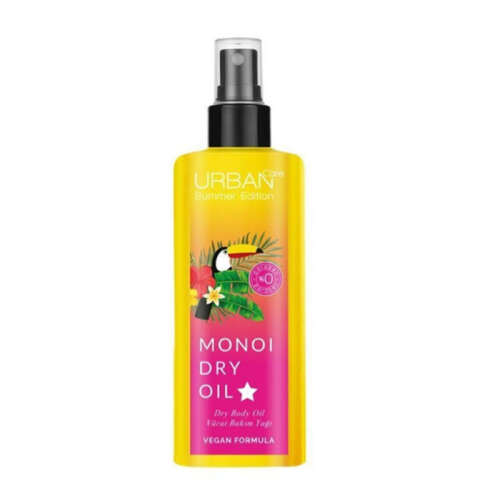 Urban Care Summer Edition Monoi Dry Oil 150 ml - 1