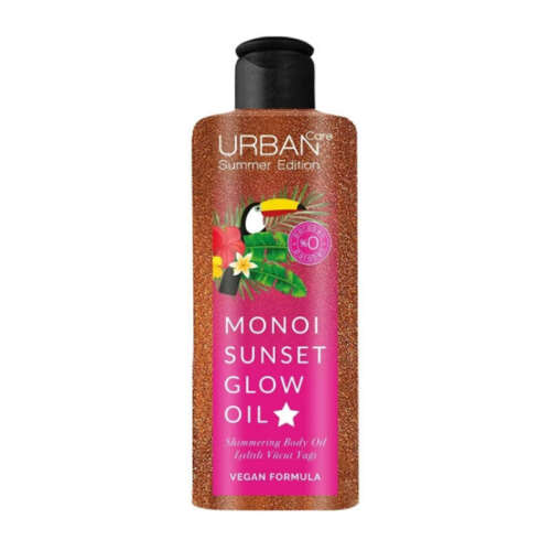 Urban Care Summer Edition Monoi Sunset Glow Oil 150 ml - 1