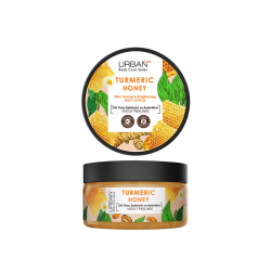 Urban Care Turmeric Honey Vücut Peelingi 200 ml - 1