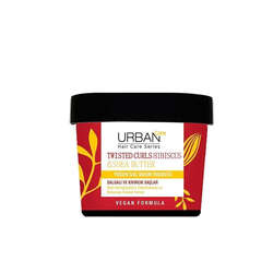 Urban Care Twisted Curls Hibiscus - Shea Butter Yoğun Saç Bakım Maskesi 230 ml