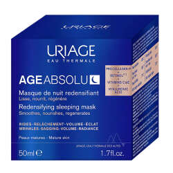 Uriage Age Absolu Redensifying Sleeping Mask 50 ml - 2