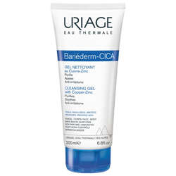 Uriage Bariederm CICA Cleansing GEL 200 ml