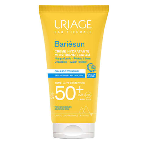 Uriage Bariesun Creme SPF 50+ Nemlendirici Güneş Kremi 50 ml - 1