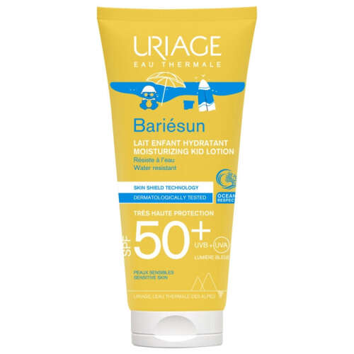 Uriage Bariesun SPF 50+ Nemlendirici Çocuk Losyonu 100 ml - 1