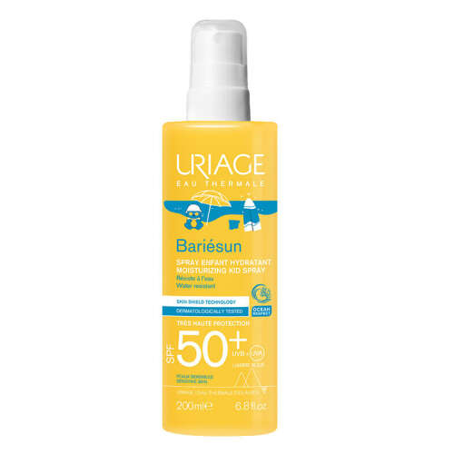 Uriage Bariesun SPF 50+ Nemlendirici Çocuk Spreyi 200 ml - 1