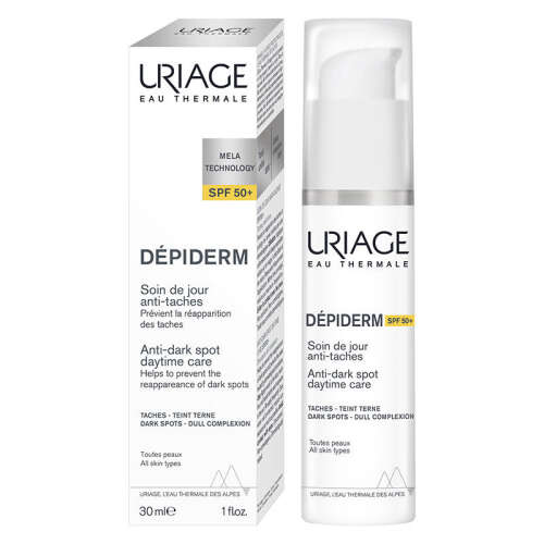 Uriage Depiderm Anti-Dark Spot Daytime Care SPF50+ 30 ml - 3