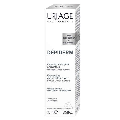 Uriage Depiderm Eye Contour Care 15 ml - 2