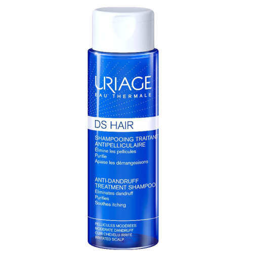 Uriage DS Hair Kepek Karşıtı Bakım Şampuanı 200 ml - 1